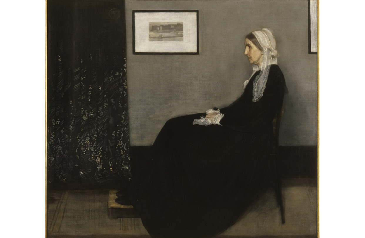 Portrait of the Artist’s Mother Whistler.jpg