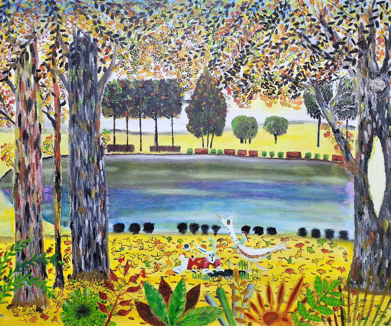 그 숲에는 사랑해 라고 쓰여져 있는데 아무도 못 읽는다 - 에스키스.jpg