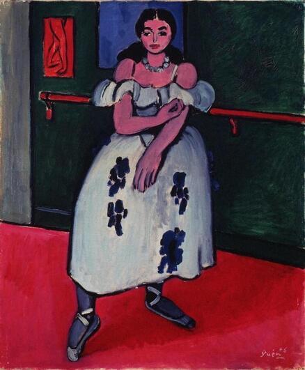 Inokuma 01 - Ballerina in a Roman Tutu, 1946.jpg