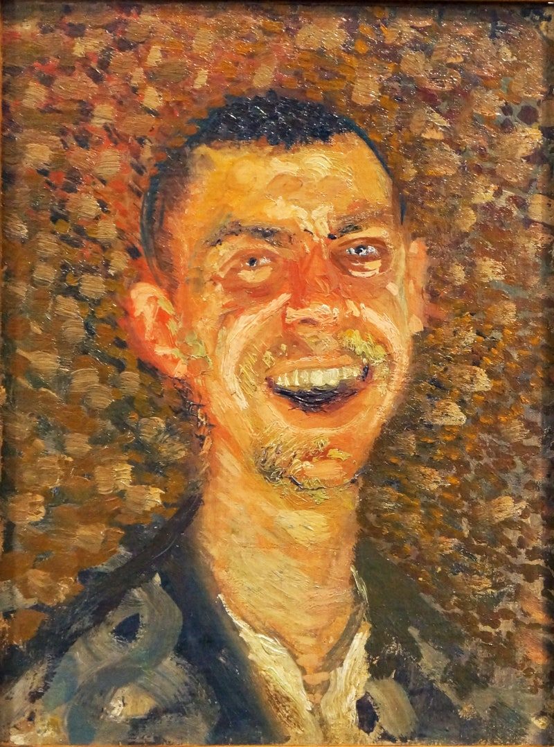 Richard Gerstl_1908 - laphing.jpg