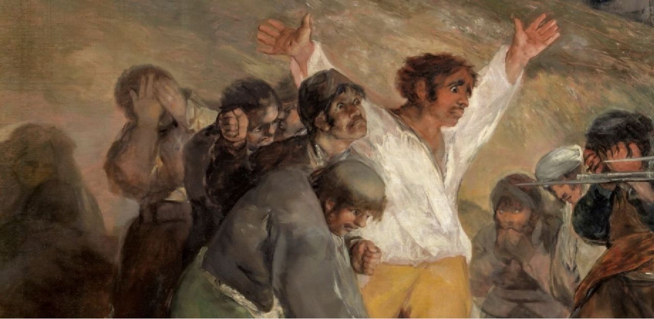 El 3 de mayo en Madrid o ''Los fusilamientos'' 02.jpg