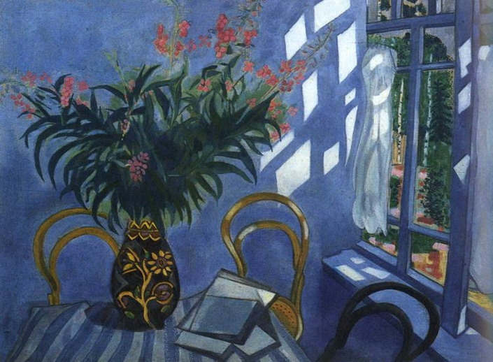 Interior with flowers 1918.jpg
