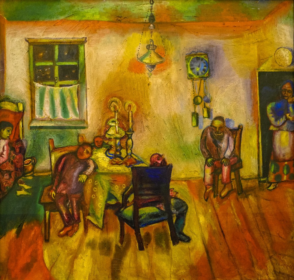 Sabbath 1909 안식일.jpg