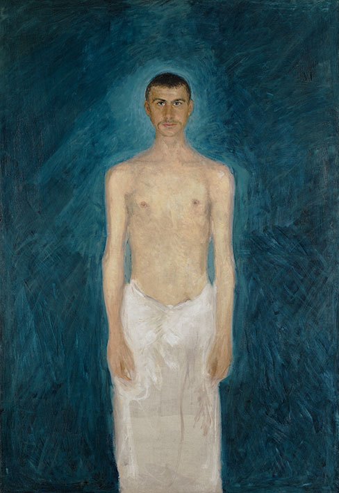 반신 누드 자화상.jpg