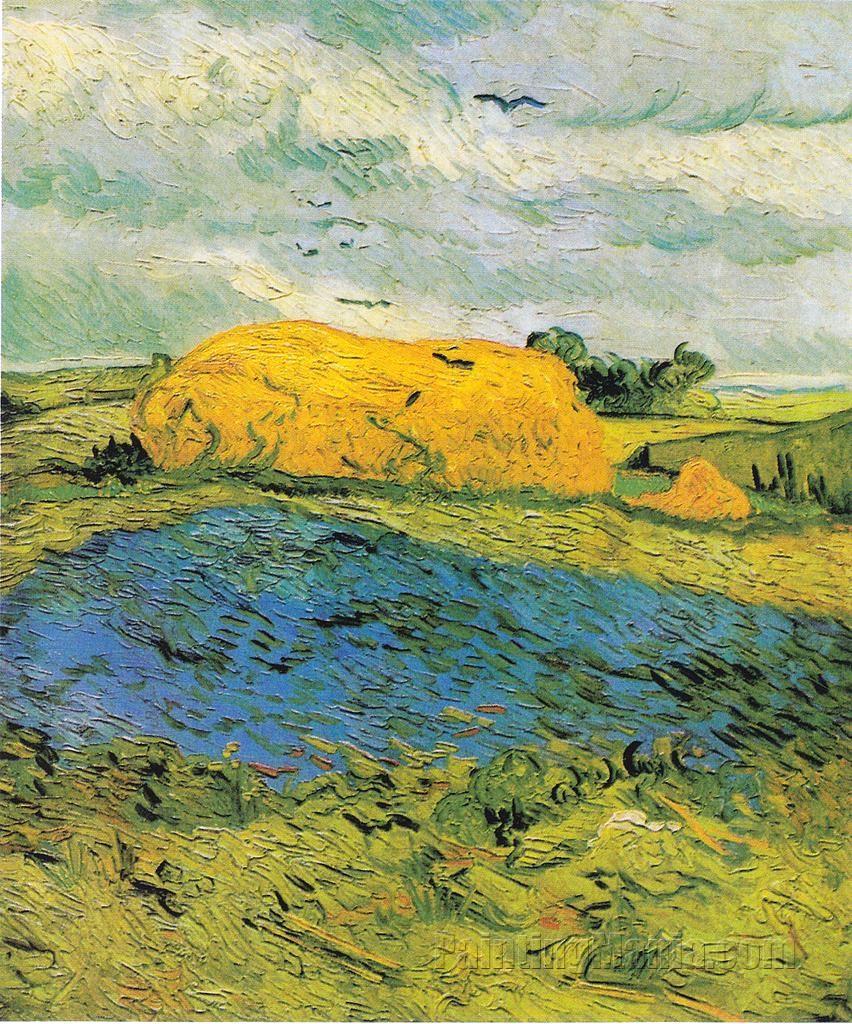 Wheat-stacks-under-cloudy-sky-Gogh.jpg