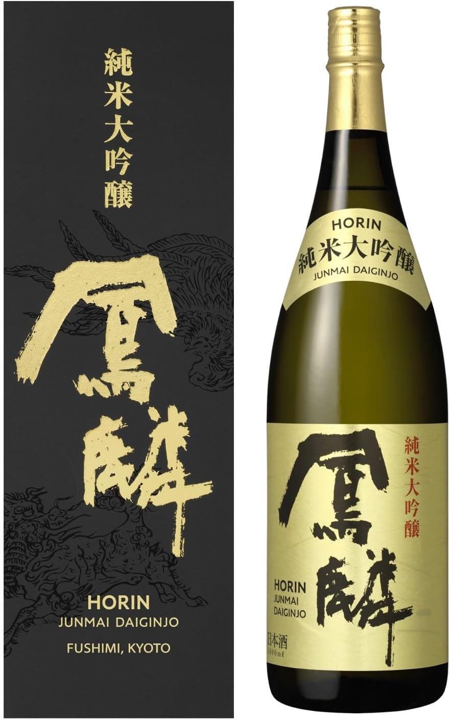 Gekkeikan Horin Daiginjo (겟케이칸 호린 다이긴조)