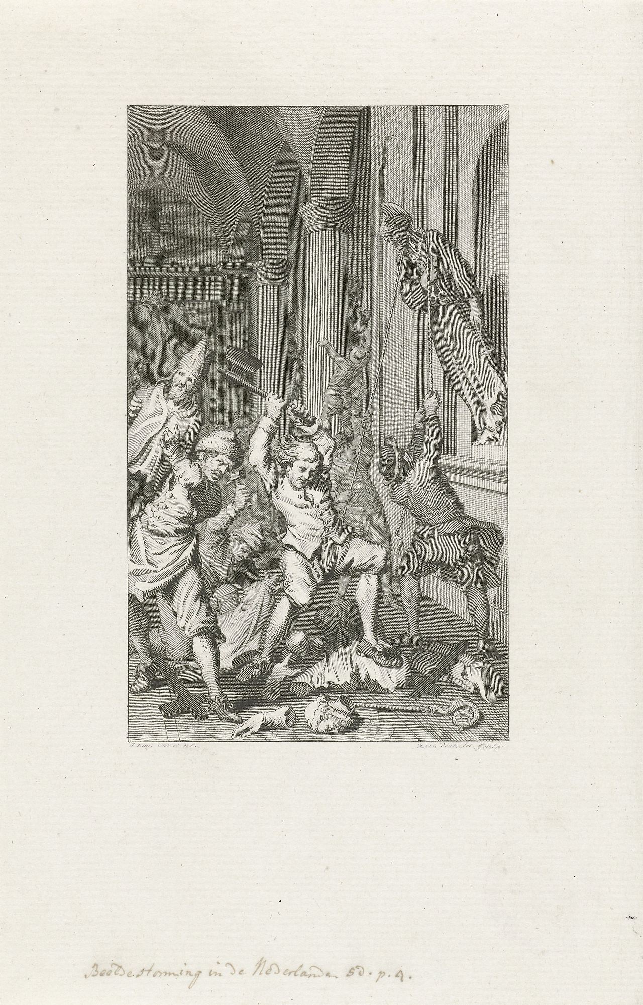 Iconoclasm in a Church(Reinier Vinkeles).jpg