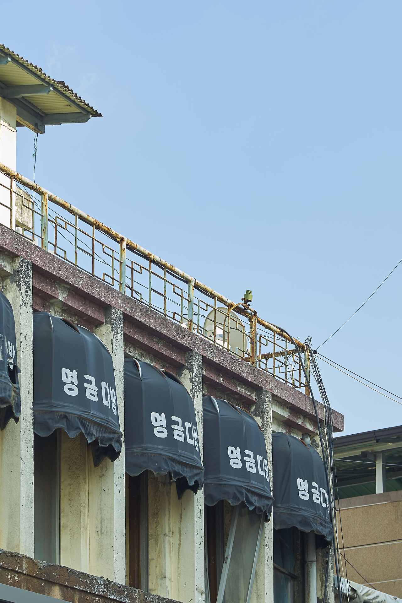 익산 찐 레트로 근대건축물 골목: 2편