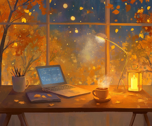 10월 깊어가는 가을, 글로 그리는 풍경 2.jpg