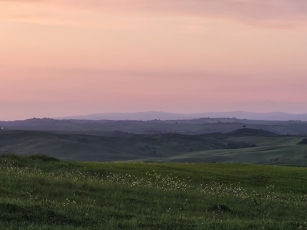Agriturismo Il Macchione 18 (석양).jpg