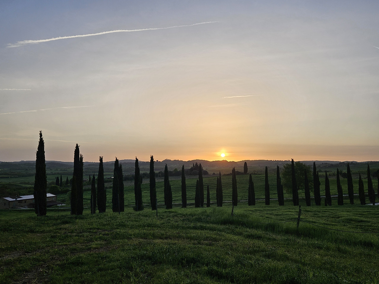 Agriturismo Il Macchione 25 (일출).jpg