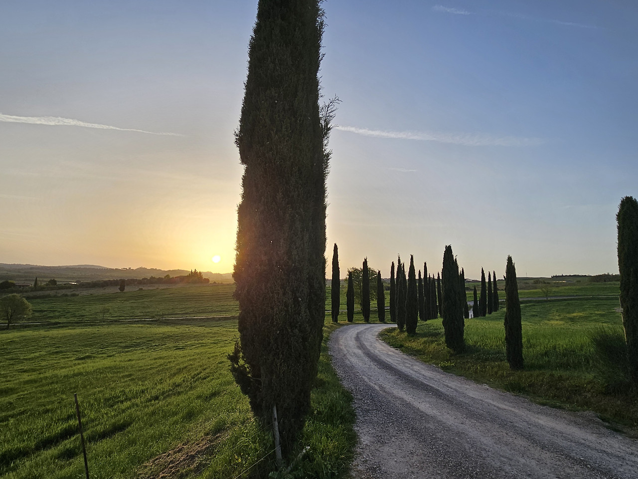 Agriturismo Il Macchione 26 (일출).jpg