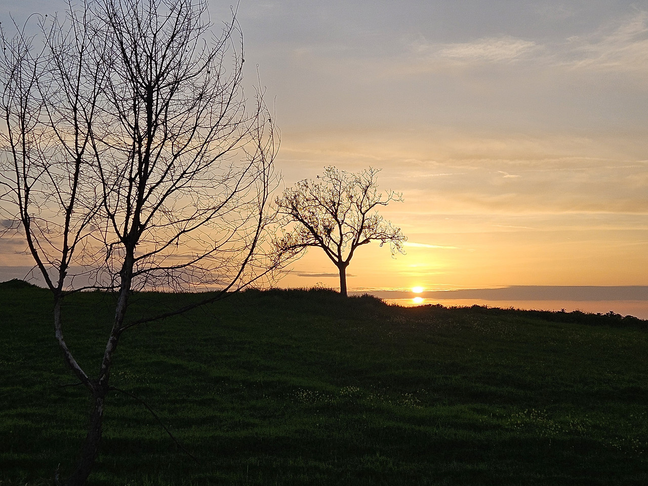 Agriturismo Il Macchione 16 (석양).jpg