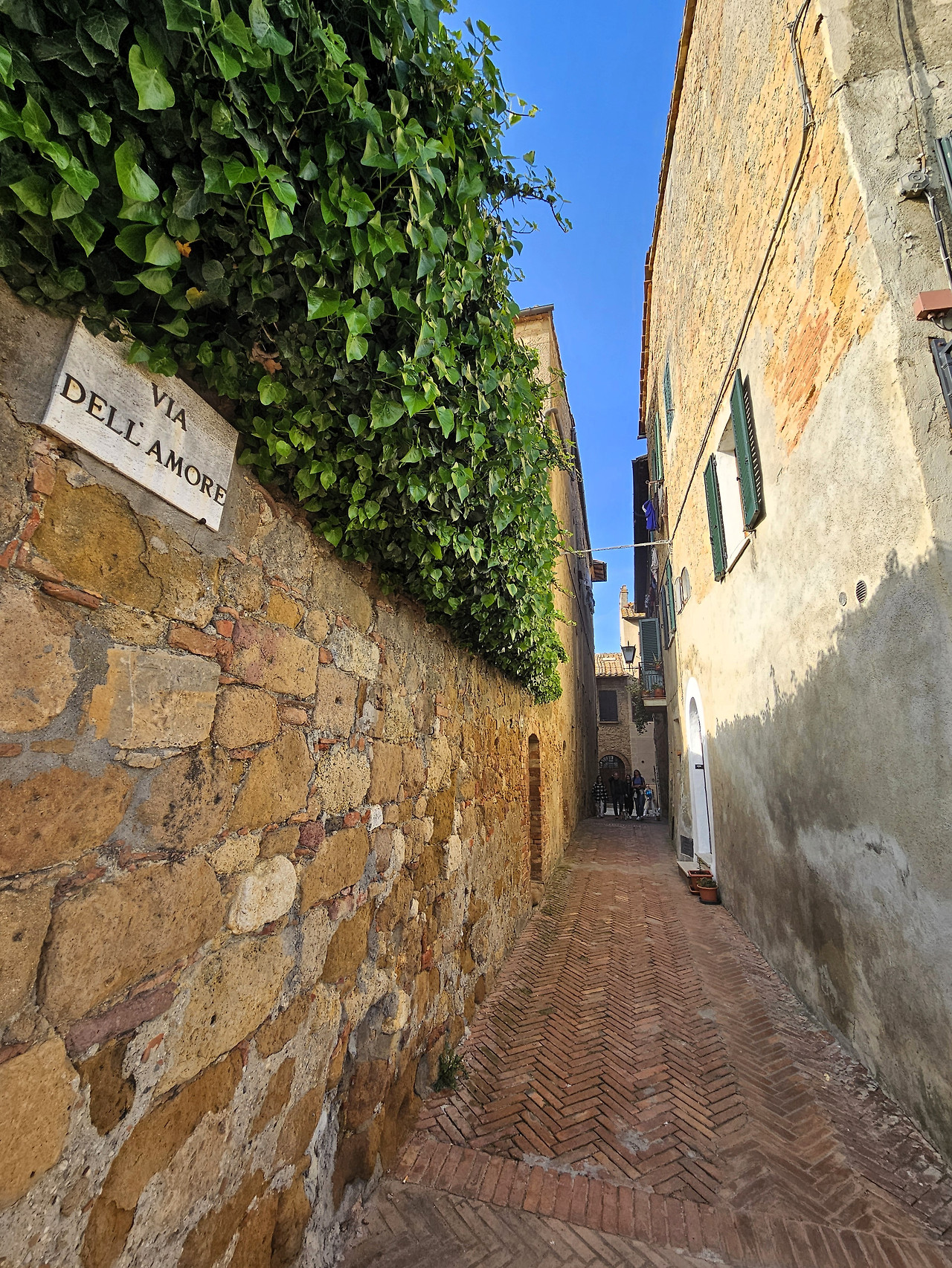 Pienza 구시가지 27 (Via Dell' Amore).jpg
