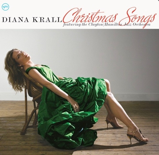 Diana Krall - <The Christmas Song> .jpg