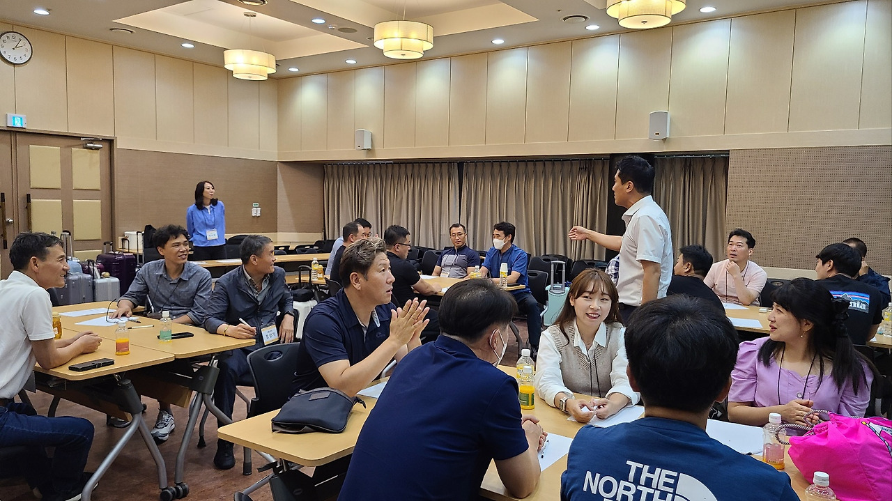 59. 제주 힐링캠프 초청강사