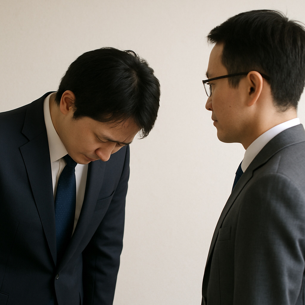 333. 진심 어린 사과가 주는 자유