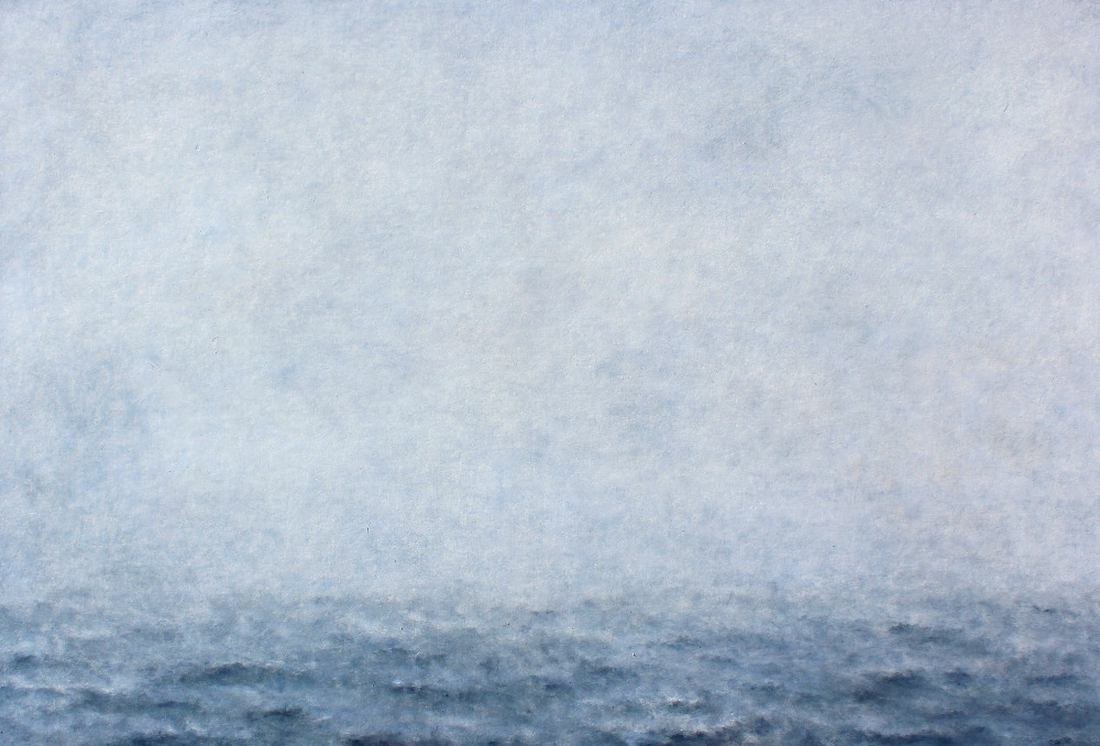 73-Misty7 116.7×80.3cm oil on hanji paper 2020 50p 500만 j보.jpg