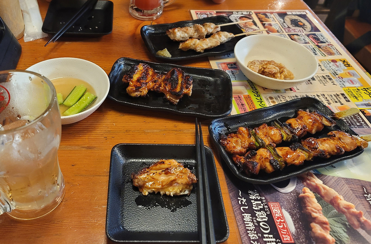 종류별 꼬치. 이게 다는 아니다.jpg