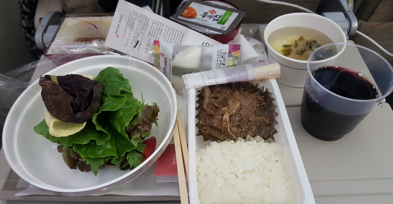 아시아나항공 기내식 쌈밥.jpg