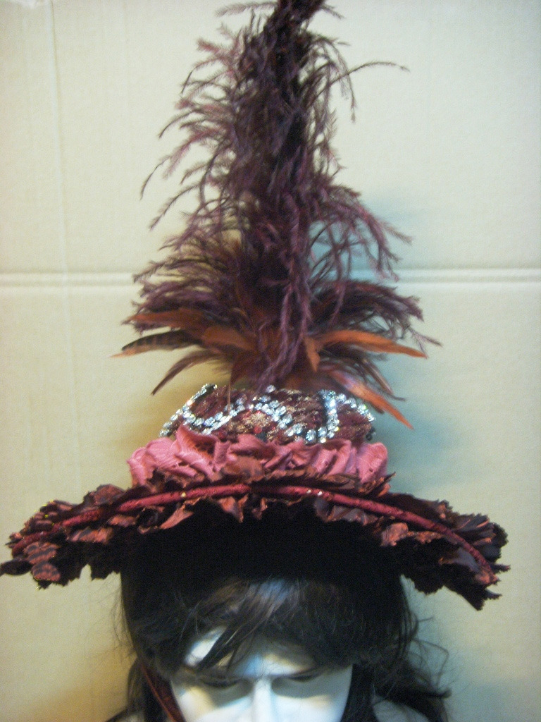 la Boheme-Woman Bourgeois(front).jpg