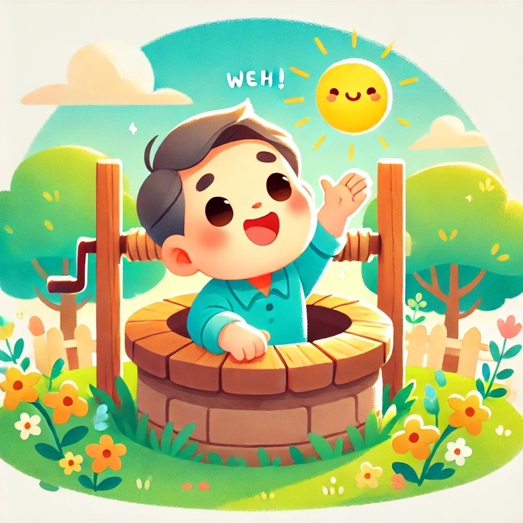 우물안 개구리가 될 순 없어.jpg