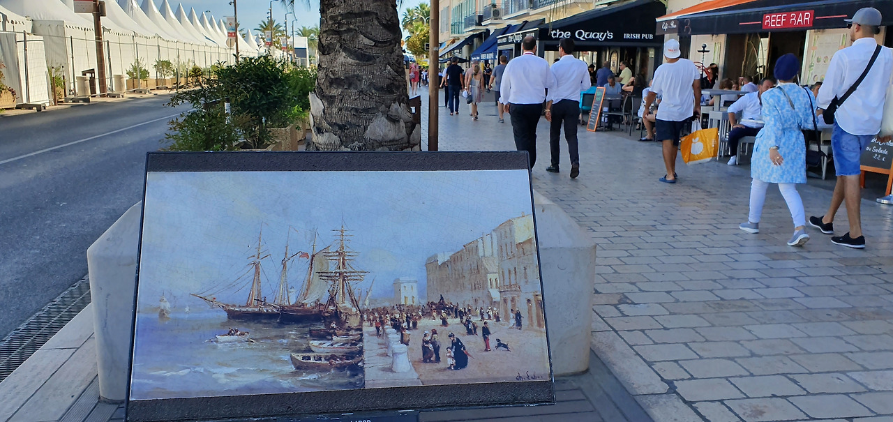 그림 - 셍삐에흐, 세관사무소.jpg