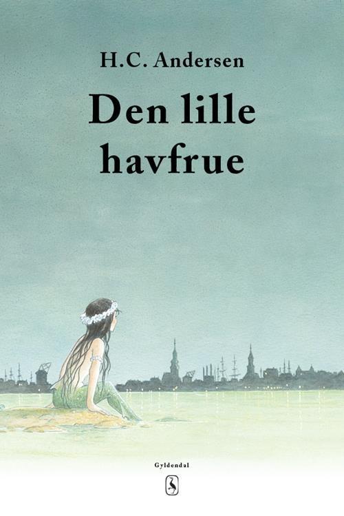 Den lille havfrue by Hans Christian Andersen 1837.jpg