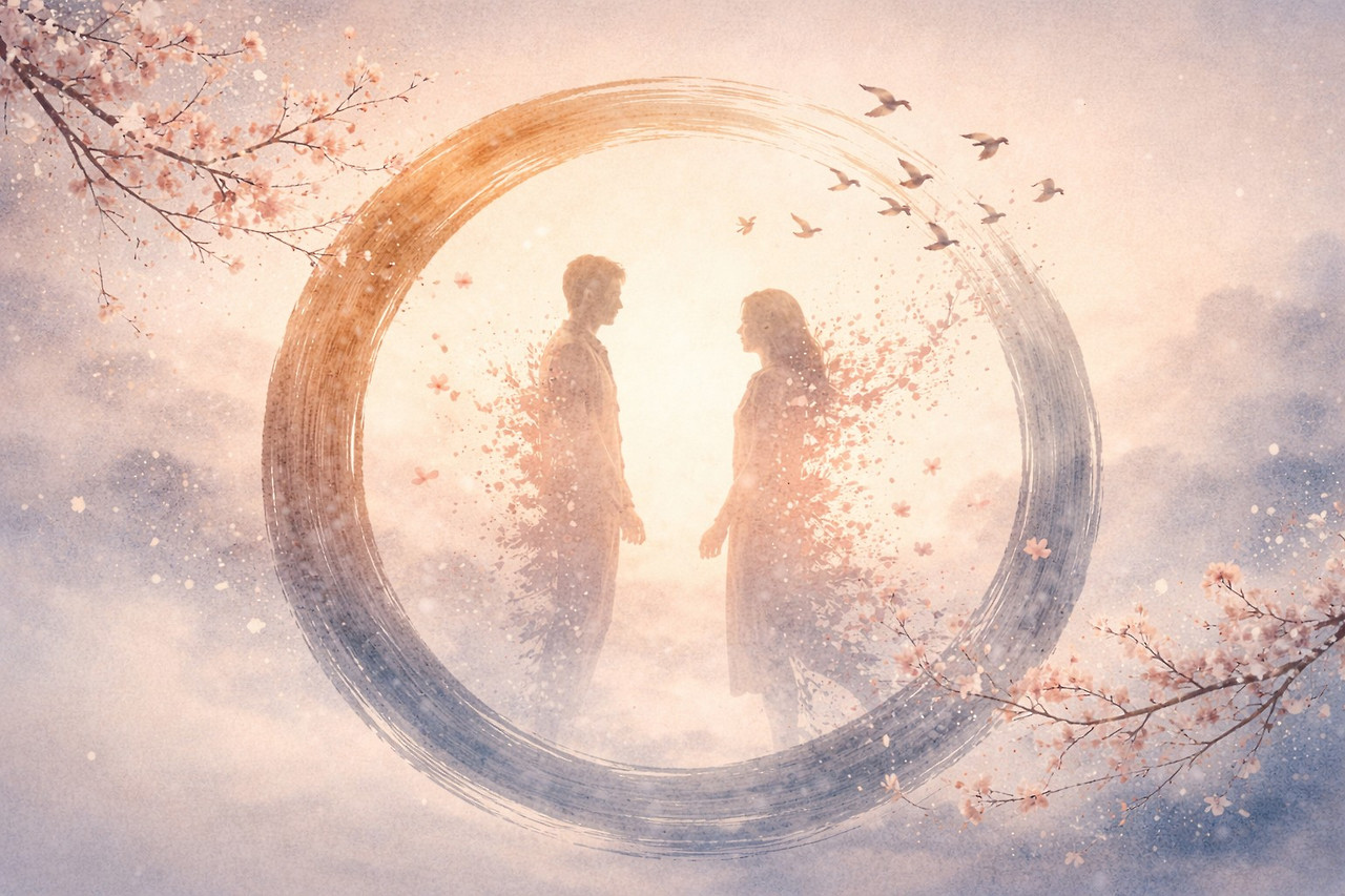 모든 만남은 흩어짐을 향하지만, 그래서 지금 더 다정해진다.jpg