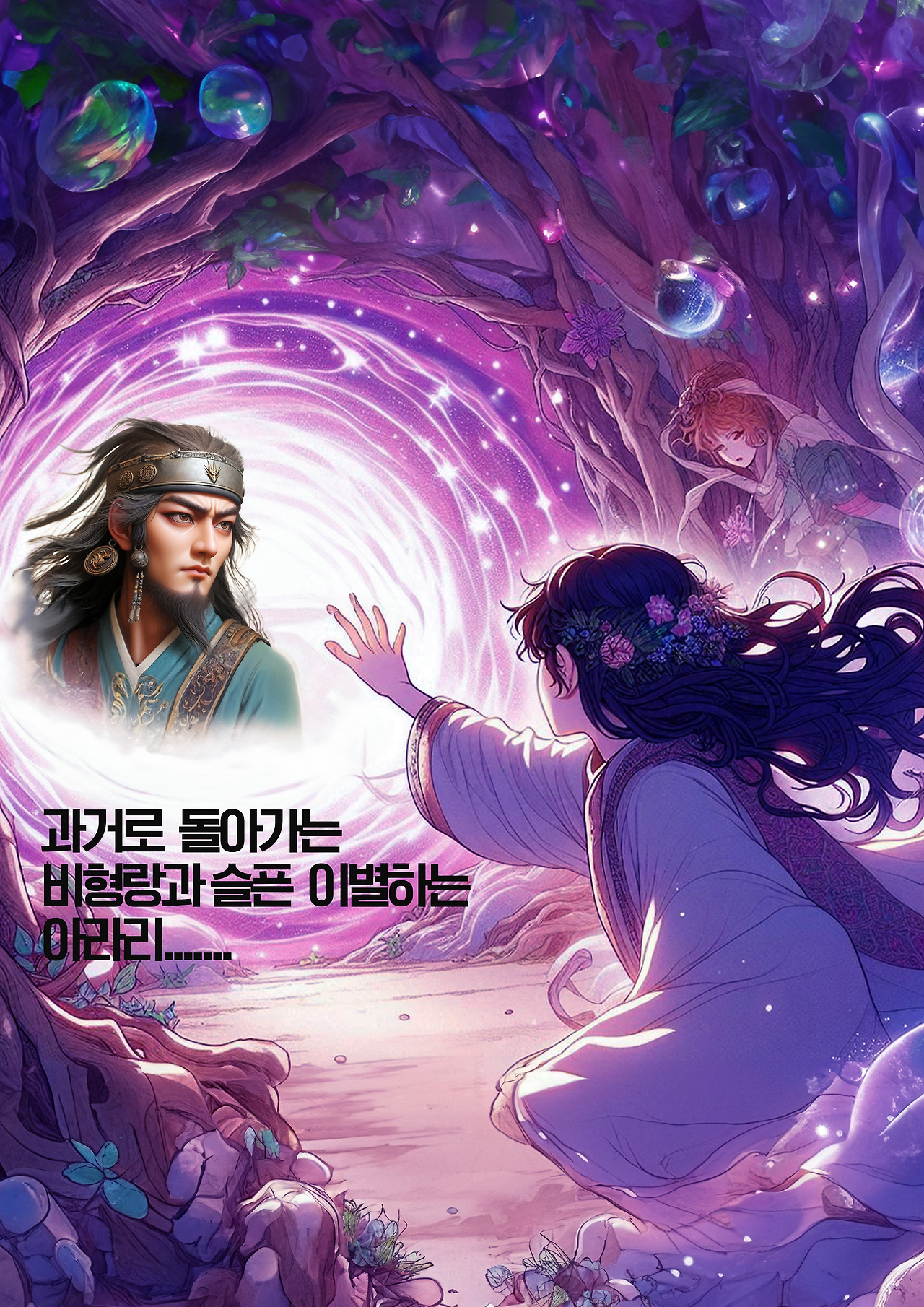 비형랑과 아라리의 이별-2.jpg