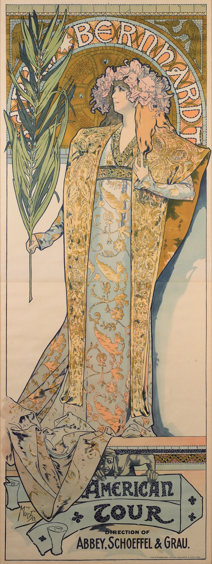 사라 베르나르_미국 순회 포스터 SARAH BERNHARDT_AMERICAN TOUR.jpg