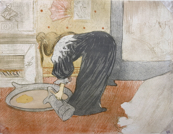 [066] Femme au tub - Le tub, Elles.jpg