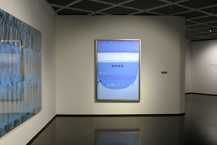 3_김환기, 아침의 메아리 04-VIII-65, 1965, 캔버스에 유채, 177 x 126.5 cm.jpg