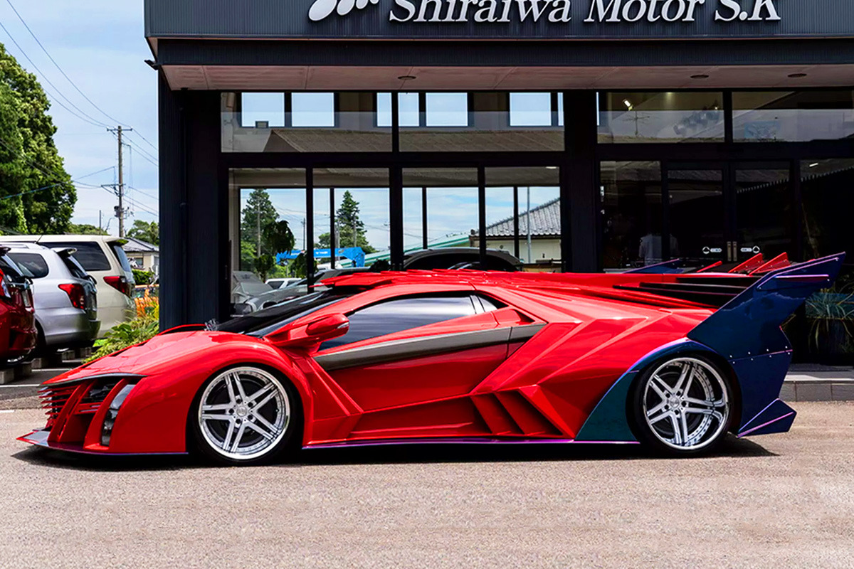 The Beast based on Lamborghini Diablo 2.jpg