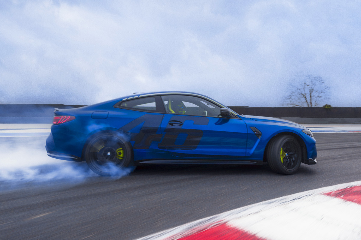 BMW M4 CS Edition VR46 launched 2.jpg