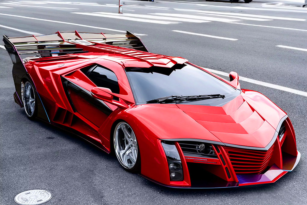 The Beast based on Lamborghini Diablo 3.jpg
