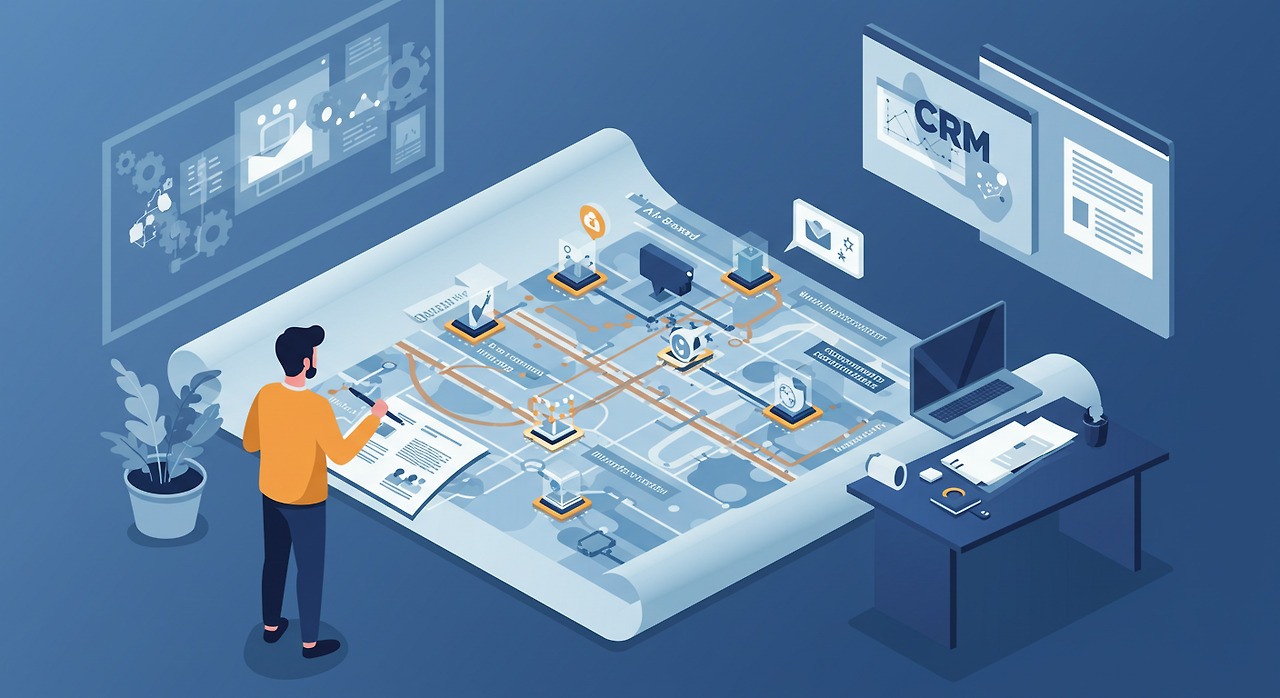 AI는 CRM 솔루션을 어떻게 바꾸고 있을까.jpg