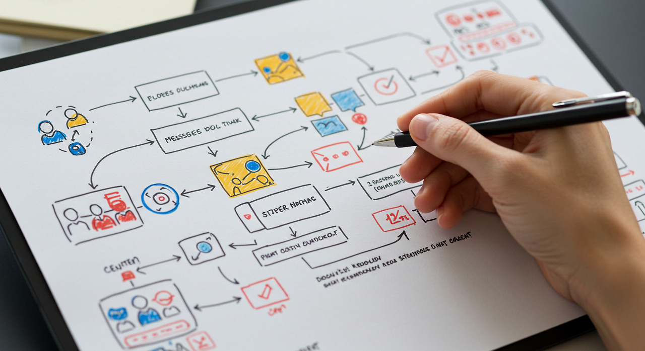 2025년 다시 쓰는 CRM 마케팅 실전 가이드 고객 여정을 설계하는 방법.jpg