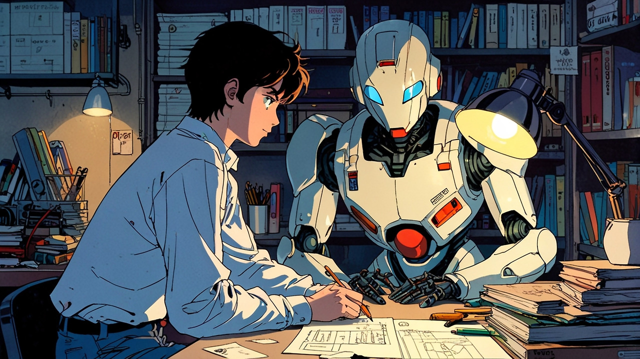 Anime_Late_at_night_in_a_garage_surrounded_by_sketches_and_com_0 (1).jpg