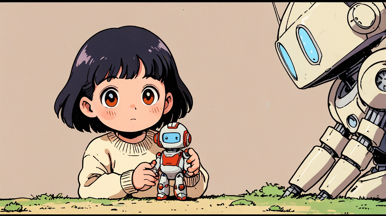 Anime_With_a_gentle_image_of_a_small_adorable_robot_gently_cro_0.jpg