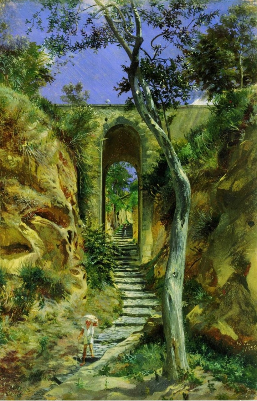 니콜라이 게(러시아), 비코의 다리2.jpg