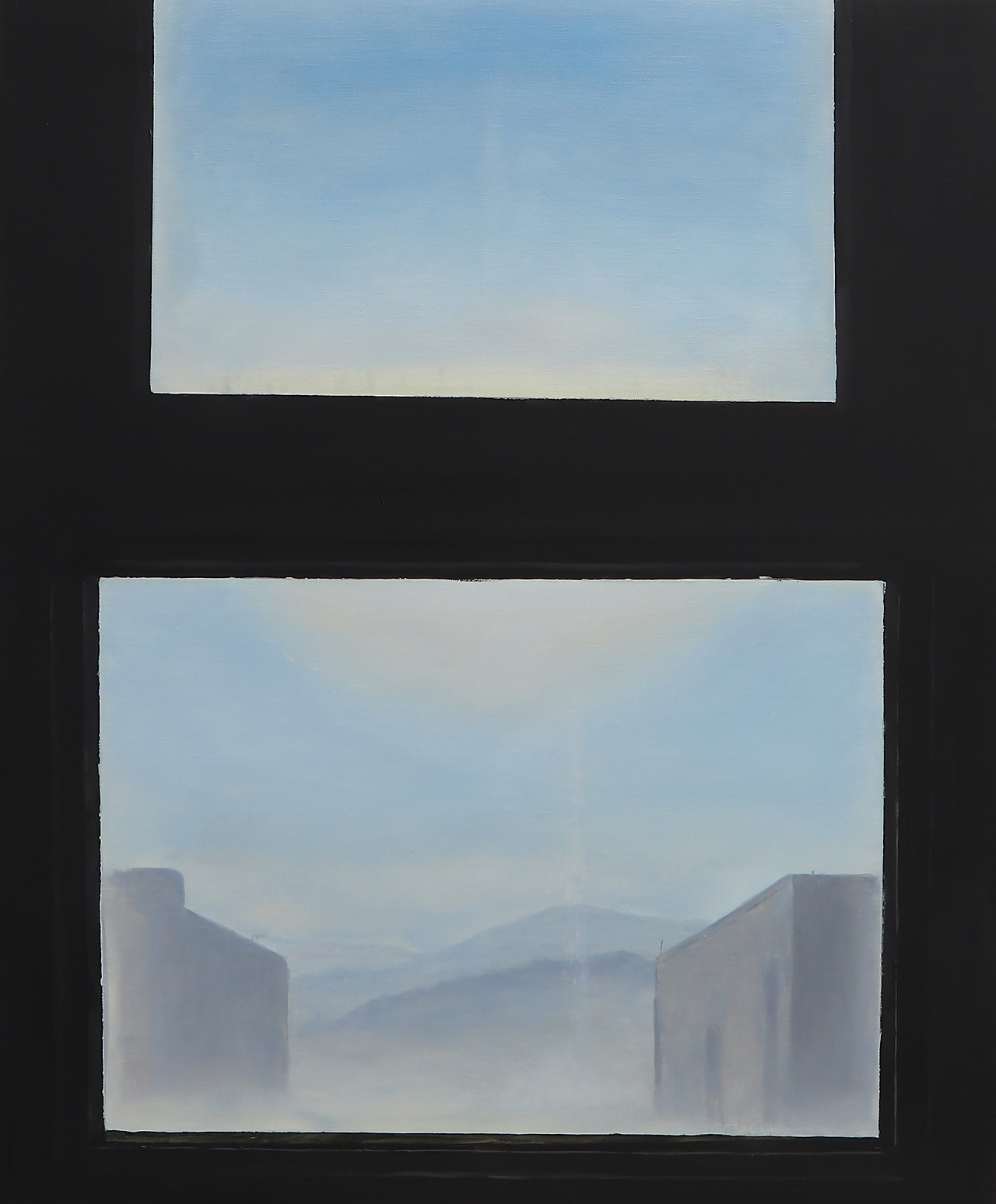 고요한 아침, 72.7×60.6cm, 캔버스에 유채, 2025_저.jpg