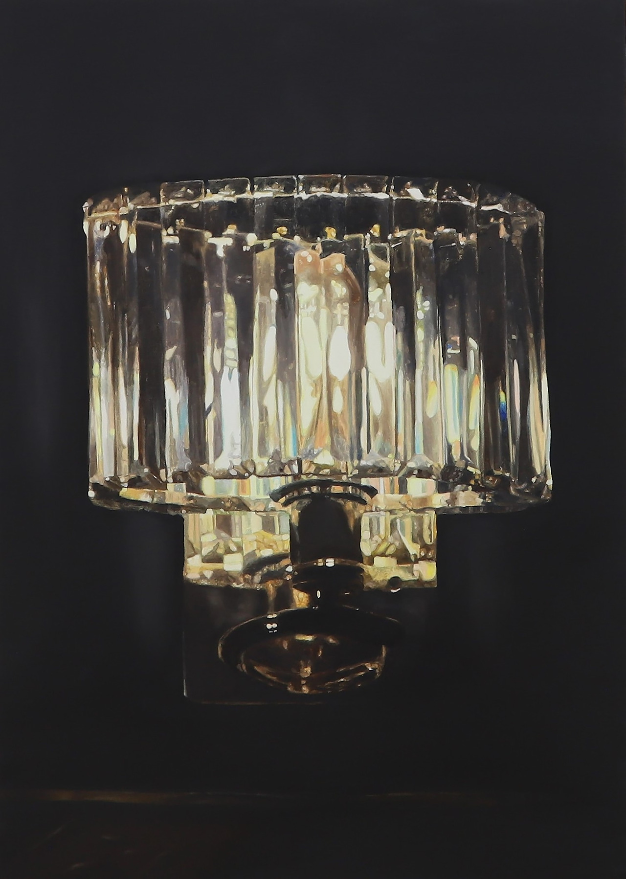 전등, 65.1×45.5cm, 캔버스에 유채, 2025_저.jpg