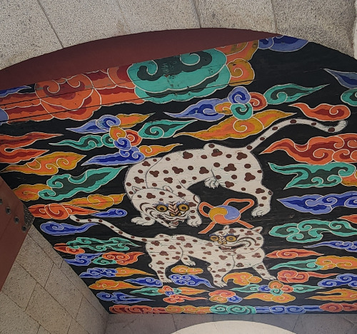 영추문 백호.jpg