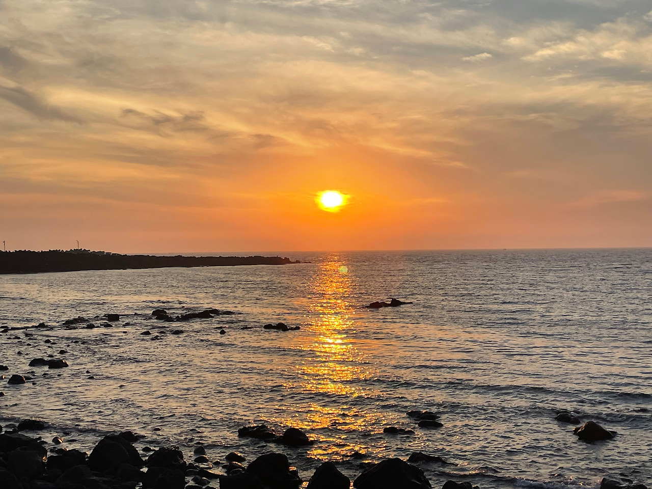 [005] 제주 바다 노을.jpg