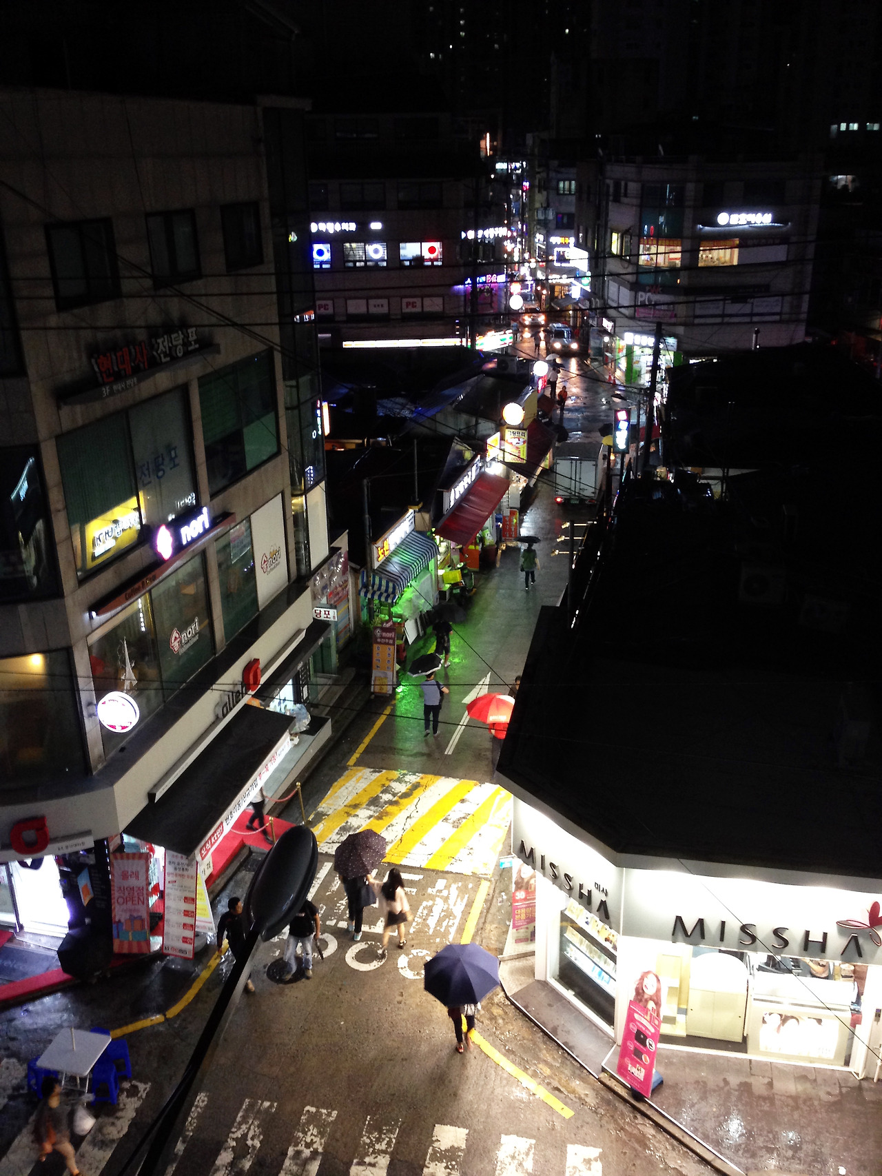 상계역에서 바깥 바라봄.jpg