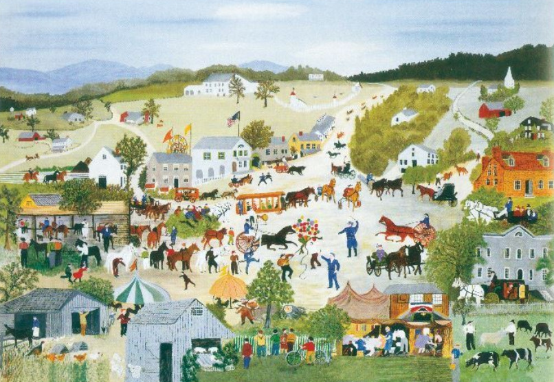 마을 축제모지스 할머니가 90세에 그린 그림.jpg