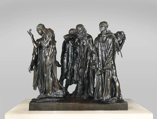 로댕, 칼레의 시민.jpg