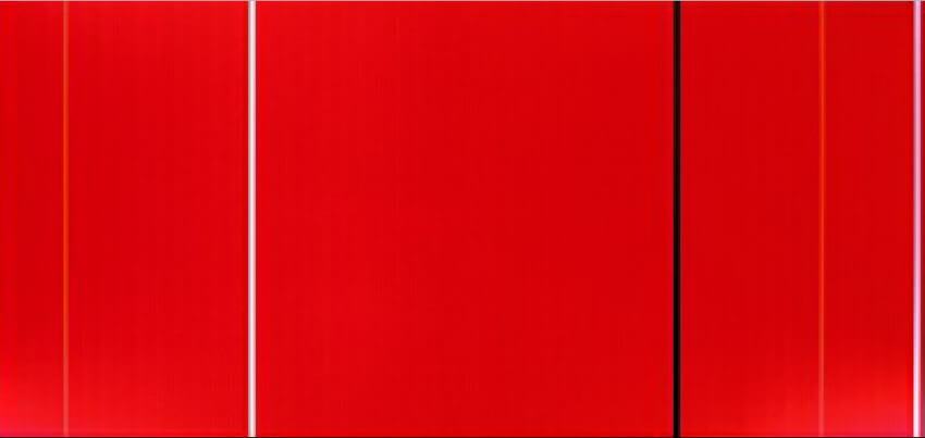 바넷 뉴먼 - 비르 히로이쿠스 수블리미스, 1950.jpg