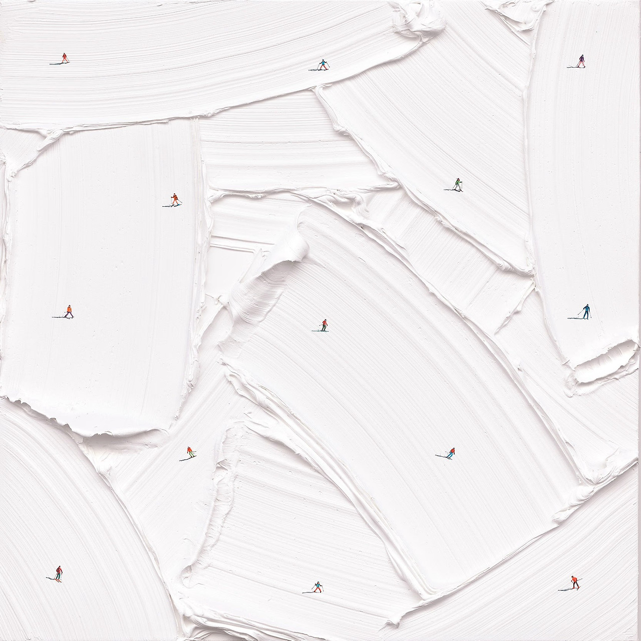 SMALL SNOWFLAKES, 2025.jpg